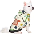 thumbnail image 2 of Balery Racket and Tennis Ball Sudadera con Capucha para Perros Pequeños – Ropa para Mascotas, Disfraz para Perros y Gatos, Ideal para Fiestas y Cosplay-Medium, 2 of 7