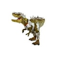 thumbnail image 5 of Safari Ltd. Armored Tyrannosaurus Rex Figurine - Detailed 6" Model Figure - Educational Dinosaur Toy for Boys, Girls & Kids Ages 3+, 5 of 7