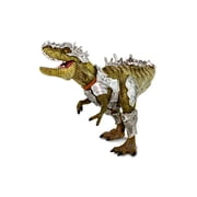 Safari Ltd. Armored Tyrannosaurus Rex Figurine - Detailed 6 Model Figure - Educational Dinosaur Toy for Boys, Girls & Kids Ages 3+