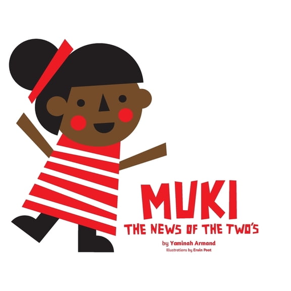 Muki: The News Of The Two's, (Hardcover)