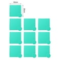 thumbnail image 4 of Flmtop 10 Pcs Tapis de Sport Résistant aux Chocs, Couleur Unie, Gym, Maison, Yoga, Usage Quotidien, 4 of 11