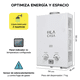 thumbnail image 3 of Calentador De Agua Instantáneo 13l De Gas Glp Ahorrador, 3 of 3