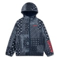 thumbnail image 5 of Levi's Boys Wind Jacket with Hood, Sizes 8-20, 5 of 9
