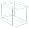 thumbnail image 5 of Sorbus 2-Tier Organizer Baskets with Mesh Sliding Drawers, 5 of 9