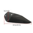 thumbnail image 3 of Becaristey Safety With Adjustable Windscreen Side Panel Deflector Lightweight Windscreen Panel Durable Black, 3 of 6