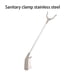 thumbnail image 4 of Scienceny Extensor de recolector de basura, herramienta de recolección de basura plegable portátil, recogedor de recolección de acero Jardín y Patio, 4 of 6