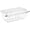 White, variant on Breathable Reptiles Tanks For Lizards Snake Crickets Clear Acrylic Habitat Box Easy Feeding Cleaning for Amphibians