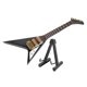 thumbnail image 4 of Modelo De Guitarra Eléctrica, Modelo De Guitarra En Miniatura, Modelo De Instrumentos Musicales, Modelo De Guitarra De Madera Portátil, Modelo De Mini Guitarra, Para Decoración, 4 of 7