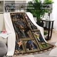 thumbnail image 2 of Beagle Blanket for Women Men Kids, Beagle Gifts for Beagle Dog Lover, Soft Cozy Bed Blanket Lightweight Blankets and Throws for Sofa, 2 of 6