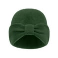 thumbnail image 4 of Winter Hat Soft Knitted Skull Cap Warm Cute Winter Hat Newborn Hats for Boys Toddler Beanie, 4 of 4