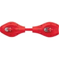 Razor RipStik Caster Board Special Edition Fries/Red 2 Wheel Pivoting