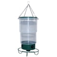 thumbnail image 1 of Beautiful Hummingbird Bird Feeder Courtyard Outdoor Bird Feeder Hummingbird Bird Feeder Hanging Bird Feeder Suction Cup Bird Feeder Hand Held Flower Heater for Cage, 1 of 5