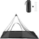 thumbnail image 1 of Mosquitera para tienda de campaña con bolsa de transporte, tienda de campaña de malla impermeable para mochilero, senderismo, Camping y pesca, 1 of 5