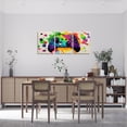 thumbnail image 3 of Erosebridal Gamer 3 Piece Canvas Wall Art for Living Room Bedroom 12"x16"x3pcs Gaming Office Wall Decorations Artwork Posters Modern Game Console Controller Bathroom Decor Beige, 3 of 5
