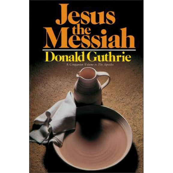 Pre-Owned Jesus the Messiah (Paperback) 0310254310 9780310254317
