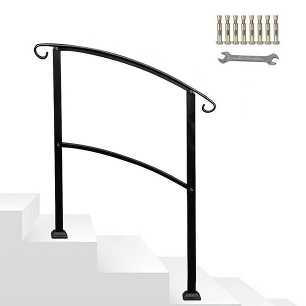 Handrails Outdoor Steps