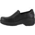thumbnail image 4 of Easy Works by Easy Street Appreciate Women's Slip Resistant Clog Work Shoes, 4 of 7