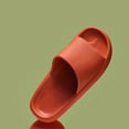 thumbnail image 4 of Kcodviy Super Soft Home Slippers Non Thick Soled Outdoor Bathing Couples Slippers Men Slippers Size 13 Summer Slippers For Men Mens Size 15 Slippers Mens On Slippers Mens S Slippers Warm Men, 4 of 7