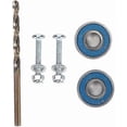 thumbnail image 1 of Wiper Arm Repair Kit Wiper Arm Linkage Bearings, Wiper Arm Repair Bearing Repair Kit 80010797 Fits For Scenic 2, 1 of 5