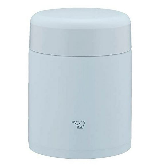ZOJIRUSHI FOOD JAR (Ice Gray) 18oz