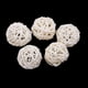 thumbnail image 4 of 42 Piezas Estrella De Mimbre De Ratán De Navidad Decoración De Jardín Ornamento 7 Cm 3 Cm, 4 of 9