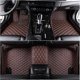thumbnail image 3 of Custom Car Floor Mats for Peugeot 3008 2020-2022 Years Interior Details Car Accessories Carpet, 3 of 5