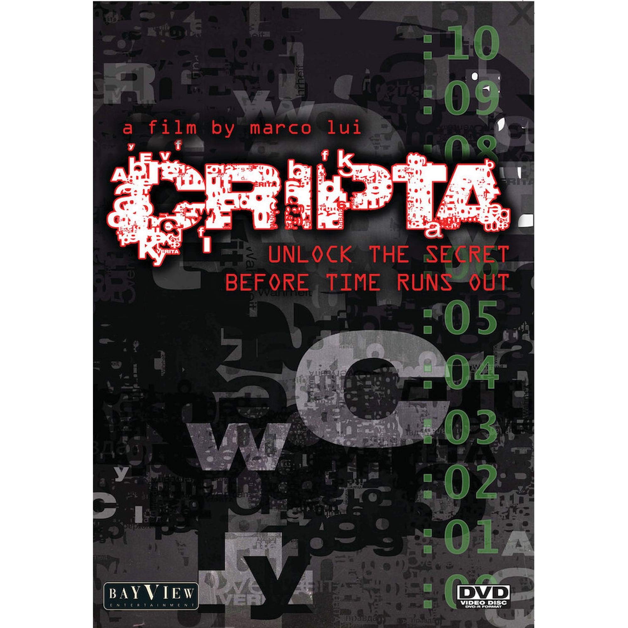 Cripta DVD-5