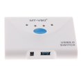 thumbnail image 2 of Selector de conmutador para USB 3.0 Adaptador de conmutador de 1 y 4 para , escáner de impresora, duro, proyector perfke Selector de interruptor USB, 2 of 9