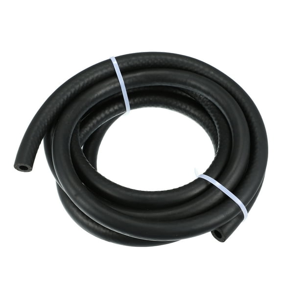 Unique Bargains Car 10ft Fuel Line 5/16" ID  9/16" OD Hose Push on Hose for Small Engines Nitrile Rubber Tubing