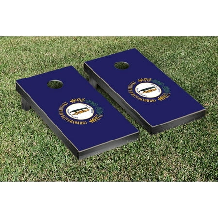 Kentucky Flag Cornhole Bean Bag Toss Game