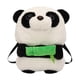 thumbnail image 1 of Mochila de felpa con forma de Panda para decoración, regalo de cumpleaños para niñas, niños, 1 of 9