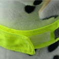 thumbnail image 2 of Justharion Polyester High Visibility Fluorescent Dog Vest For Ultimate Safety Multiple Sizes Available Stylish Fluorescent Orange S, 2 of 6