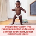 thumbnail image 3 of HUGGIES Little Movers Baby Diapers, Size 3-8, 3 of 9