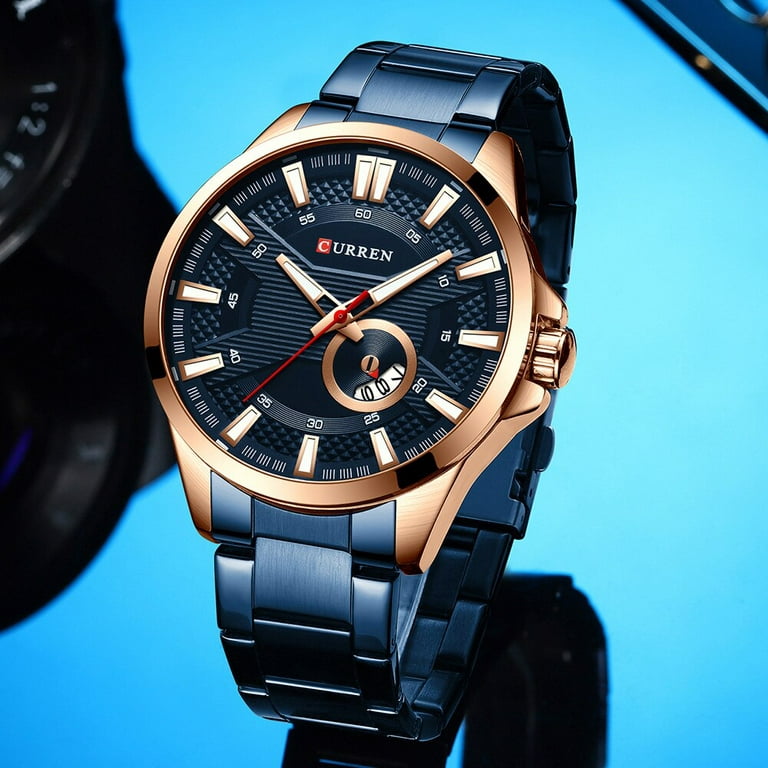 BNEYAR Top Brand Men Quartz Wristwatch Luxury Fashion Diver Watch 50ATM  Waterproof Clock Sport Watches Relogio Masculino
