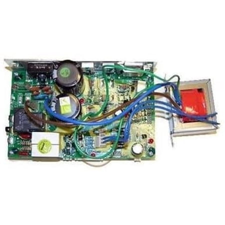 Hydra Fitness Exchange Tech Lower Control Board Motor Controller + Choke 013674-DG Works with Treadmill