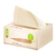 thumbnail image 4 of 6 paquetes de papel de pulpa de bambú natural, toallas de papel para el hogar, servilletas de papel con extracción para el hogar, restaurantes y hoteles., 4 of 8