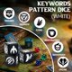 thumbnail image 4 of Set de dados Ravonixis, habilidades, palabras clave, contador MTG x48, 4 of 7