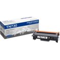 thumbnail image 1 of Cartucho de tóner negro TN730 de alto rendimiento (1500 páginas), compatible con impresoras Brother DCP-L2550DW, MFC-L2710DW, MFC-L2750DW, MFC-L2750DWXL, HL-L2350DW, HL-L2370DW, HL-L2390DW y, 1 of 6
