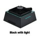 thumbnail image 4 of Advancent Cenicero elegante Disfrute de aire limpio en cualquier lugar Purificador de aire duradero Humo portátil Electrodomésticos Negro con luz, 4 of 6