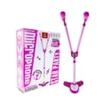 thumbnail image 1 of Juguete Doble Micrófono Con Luz Música Bluetooth Ajustable, 1 of 7