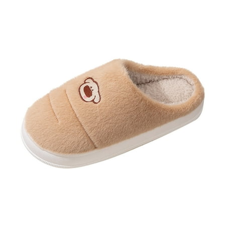 

Winter Savings Holiday Deals 2025! Bovxnpu Womens Slippers Fleece Slippers for Women Wide Width Women s Christmas Warm Shoes with Round Head for Home Wear Cotton Shoes for Outdoor Wear Size 36