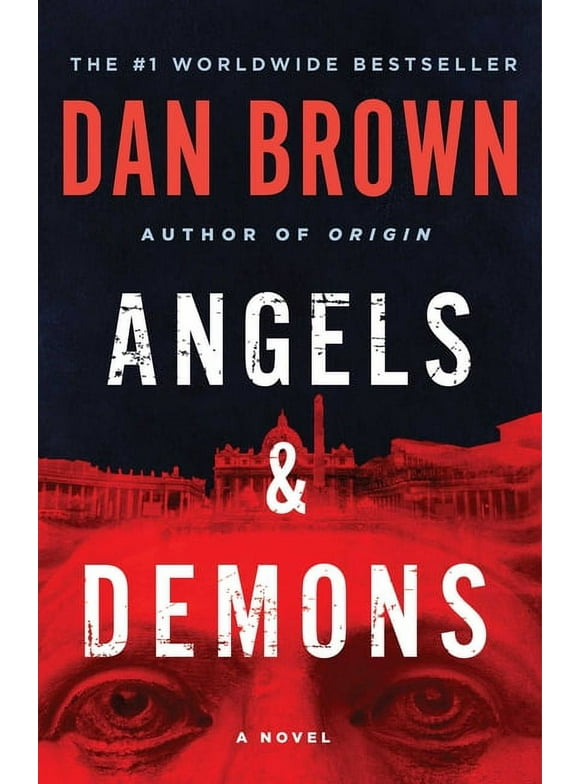 Angels & Demons : A Novel (Paperback)