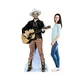 thumbnail image 3 of Advanced Graphics 503 Gene Autry Life-Size Cardboard Stand-Up, 3 of 4