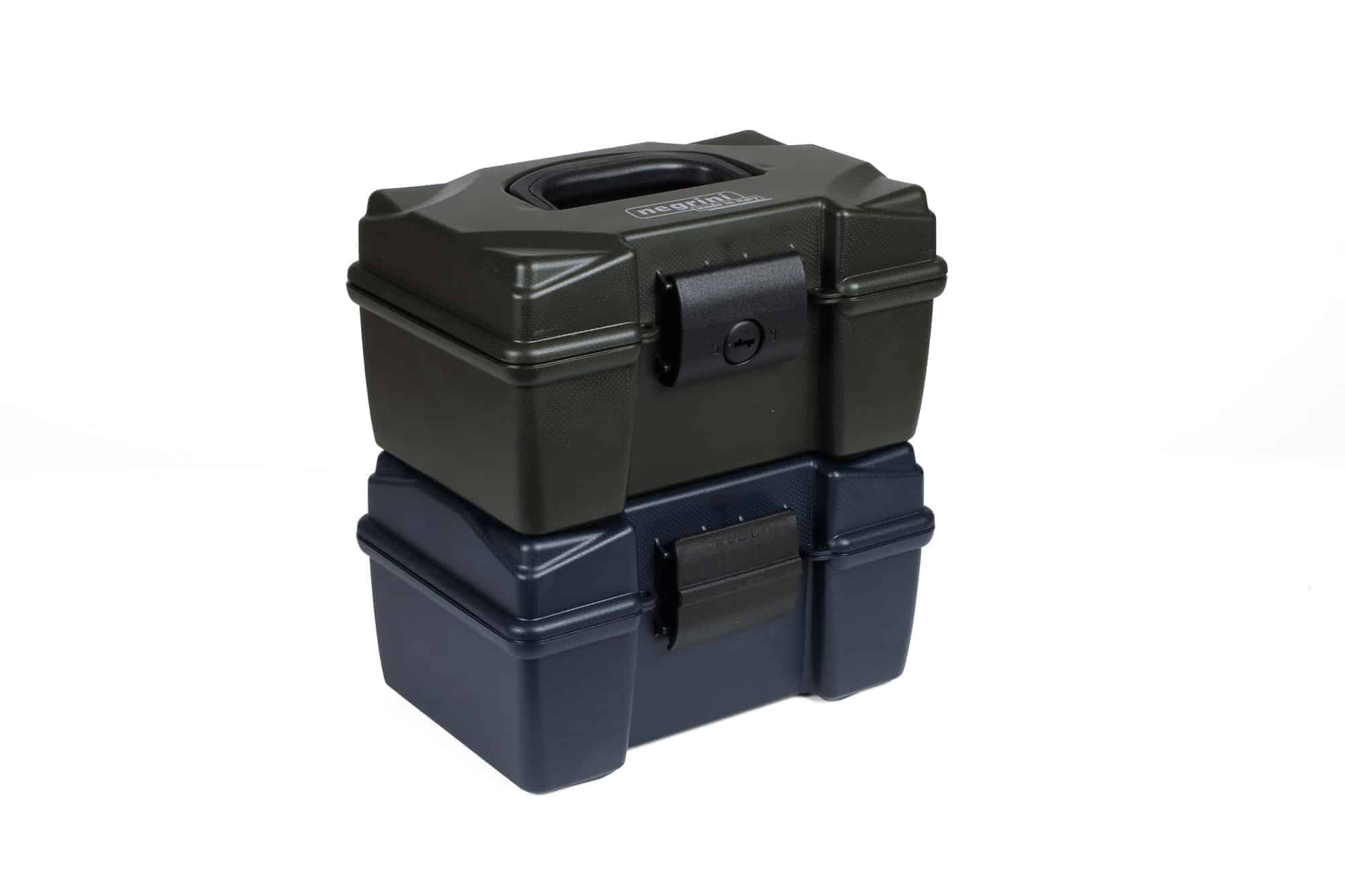 Negrini 100 Waterproof Shotshell Case - 21100ISY/6154