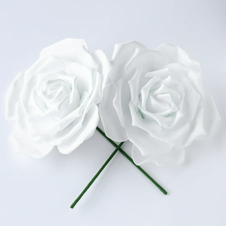 White Rose Garden - Large 12