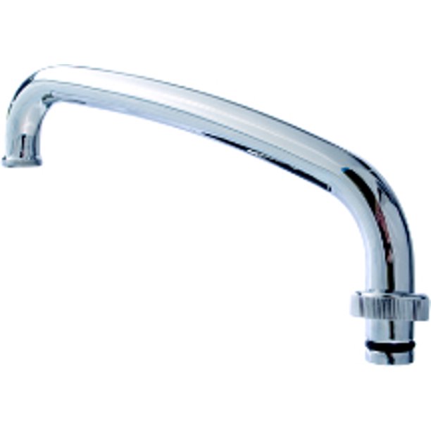 Union Brass 80163 Chrome Laundry Faucet Spout