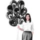 thumbnail image 4 of 10 globos de látex de ágata de mármol negro, decoraciones para fiestas de cumpleaños para niños, niñas y adultos, suministros de decoración para aniversarios de bodas, 4 of 5