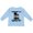 AE-Light Blue, variant on Someone in Utah Loves Me Vacation Boys or Girls Long Sleeve Toddler T-Shirt