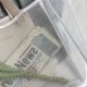 thumbnail image 5 of Bolsa De Hombro Bandolera Mujer Gran Capacidad Moda PVC Verano con Monedero Blanco Ndcxsfigh Para Estrenar, 5 of 9