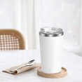 thumbnail image 5 of Dvruxg 500ML Portable Stainless Steel Coffee Cup with Magnetic Stirring - Powerful One-Click Start, Quick Charge, and Long Battery Life for Camping and Home Use, 5 of 5